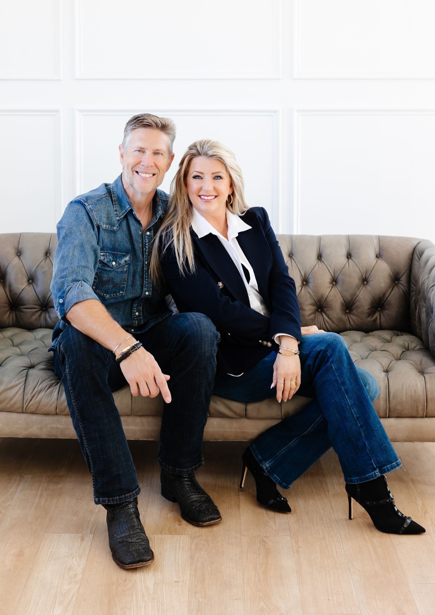 Larry and Staci Wallace