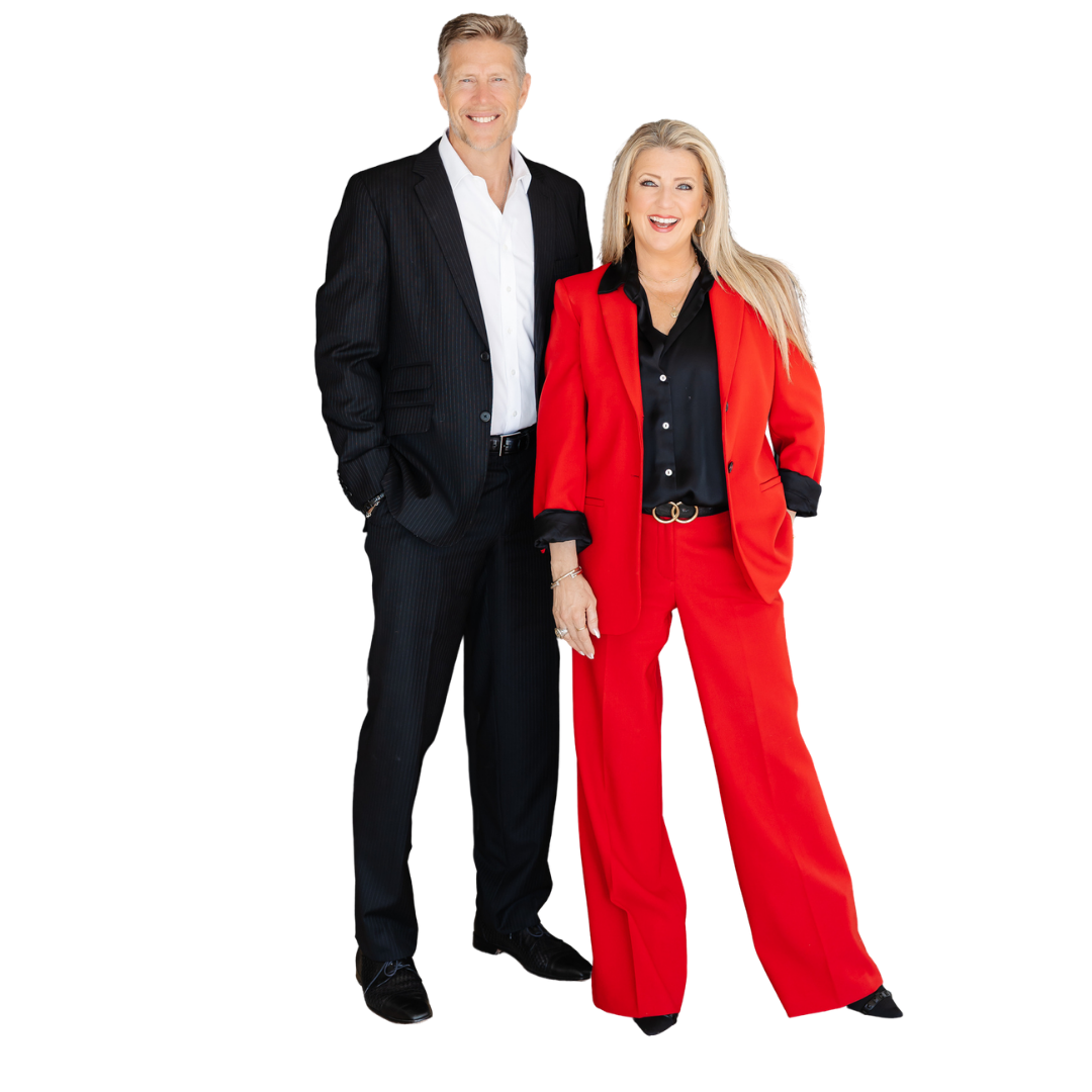 Staci and Larry Wallace